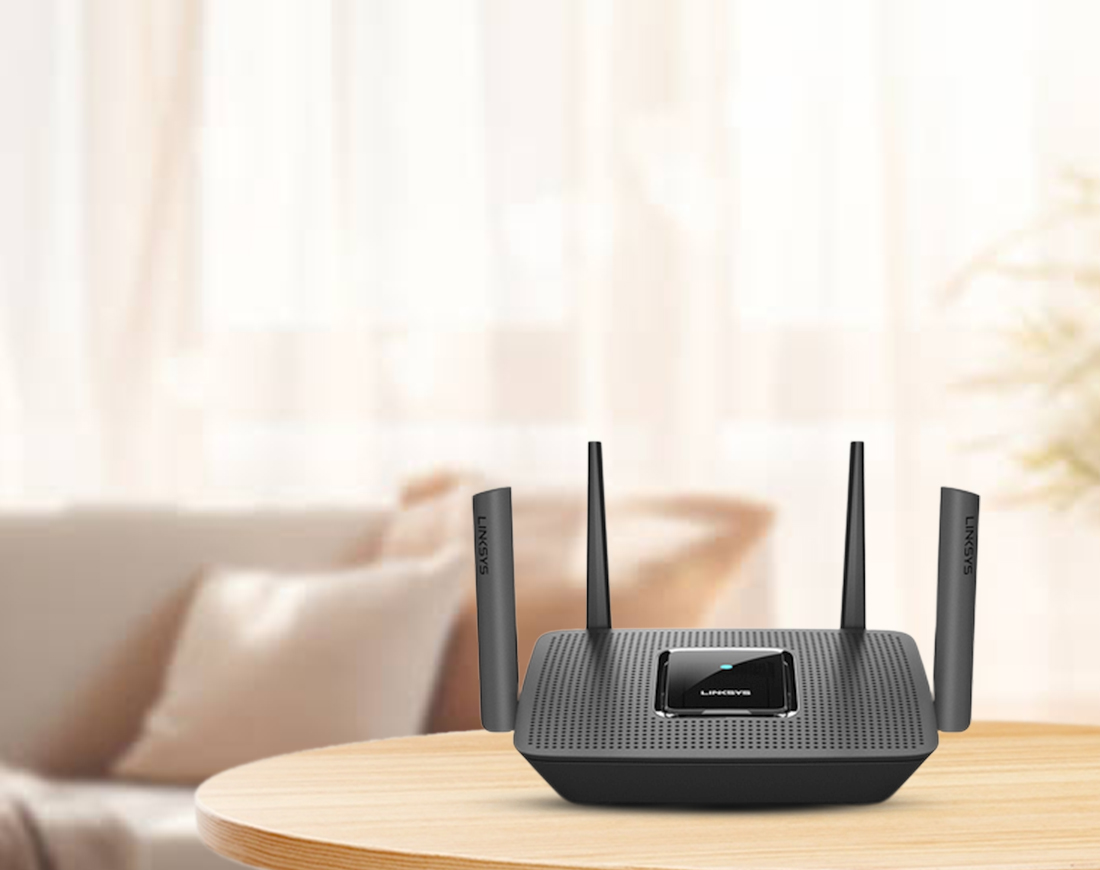 Linksys Router Login​